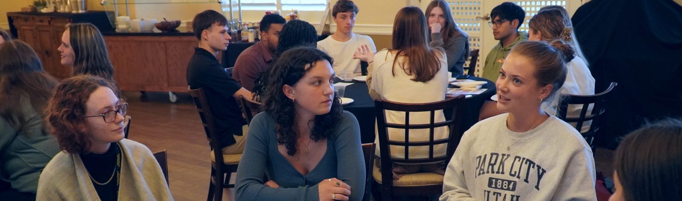 College Programming - The Program for Leadership and Character