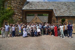 Group photo from workshop