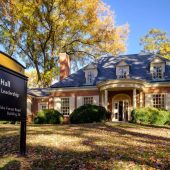 Starling Hall in Autumn