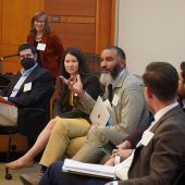 2022 conference panelists