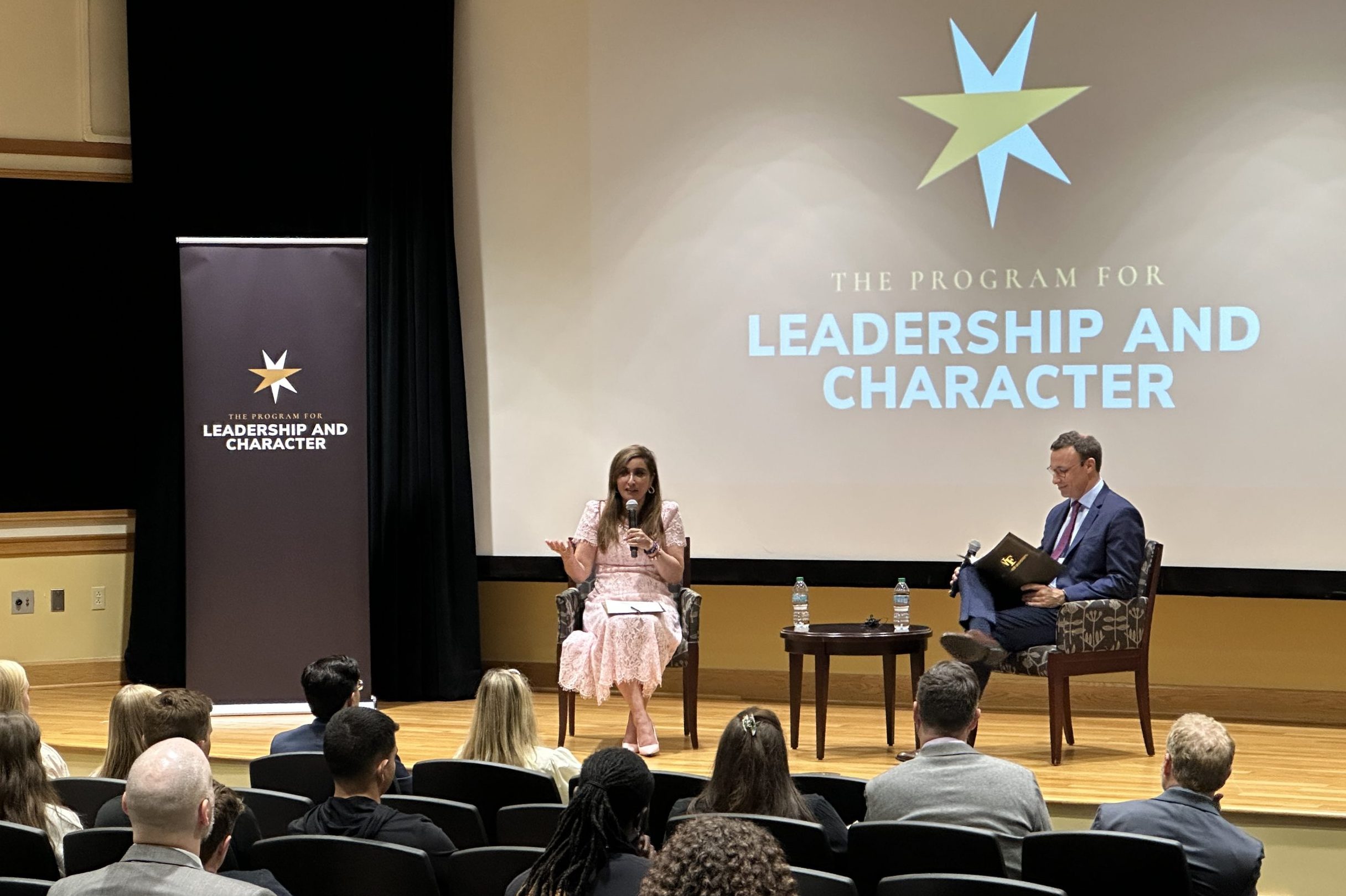 Leadership, Character, and Diplomacy