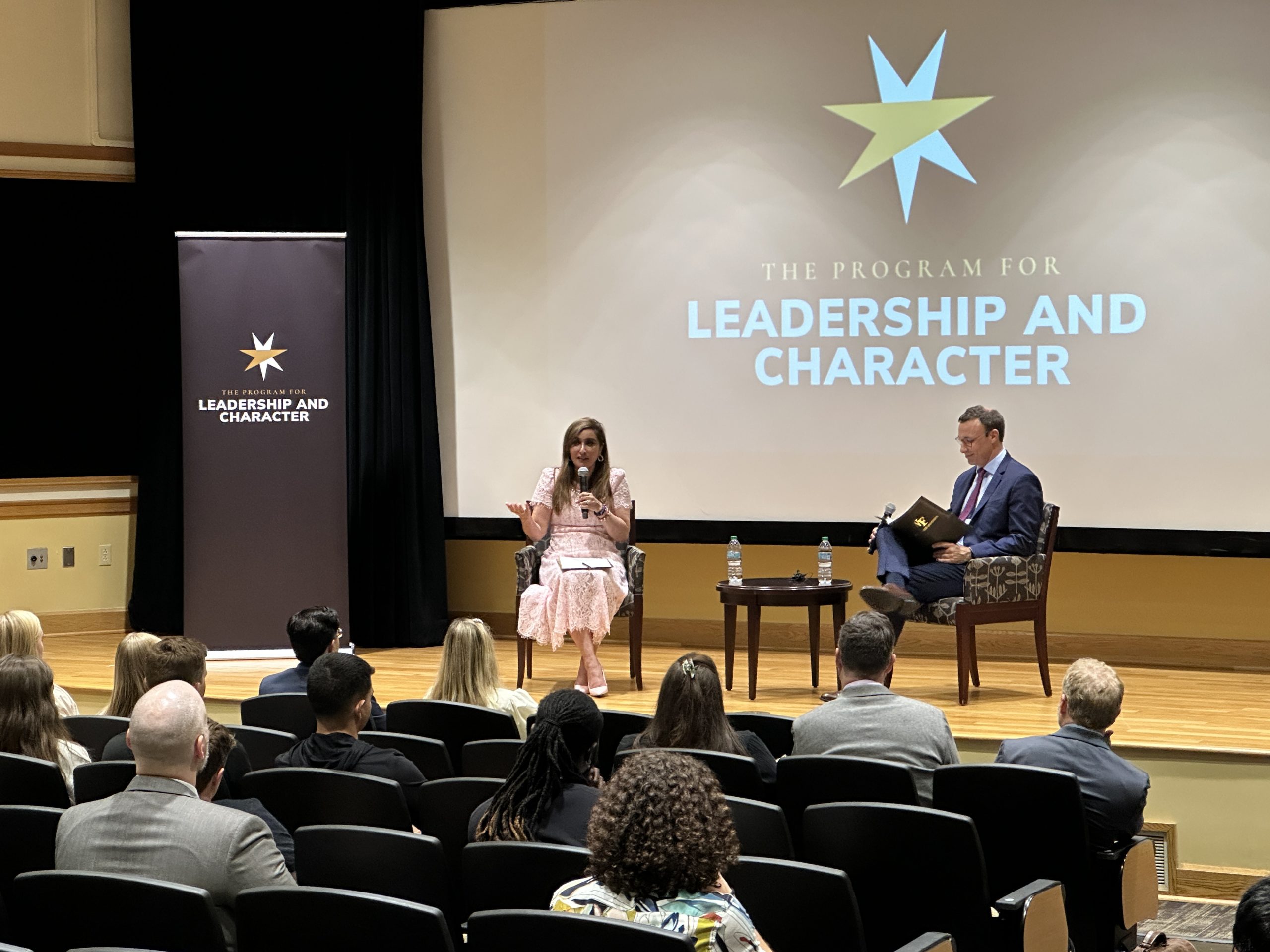 Leadership, Character, and Diplomacy