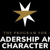 leadership and character logo