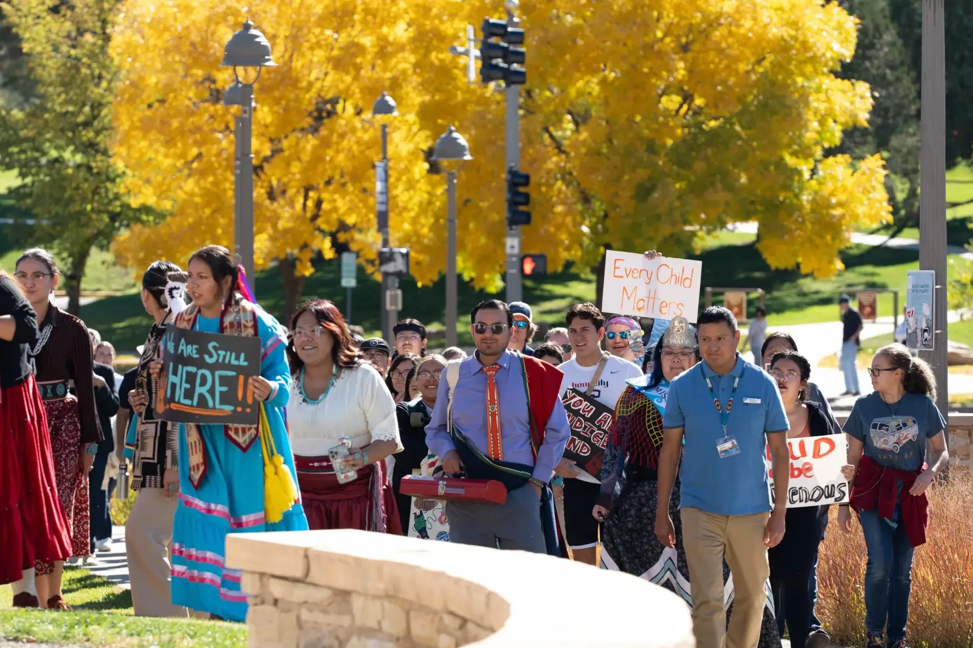 a protest group