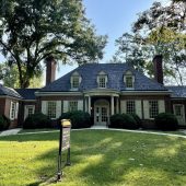 Starling Hall in Summer