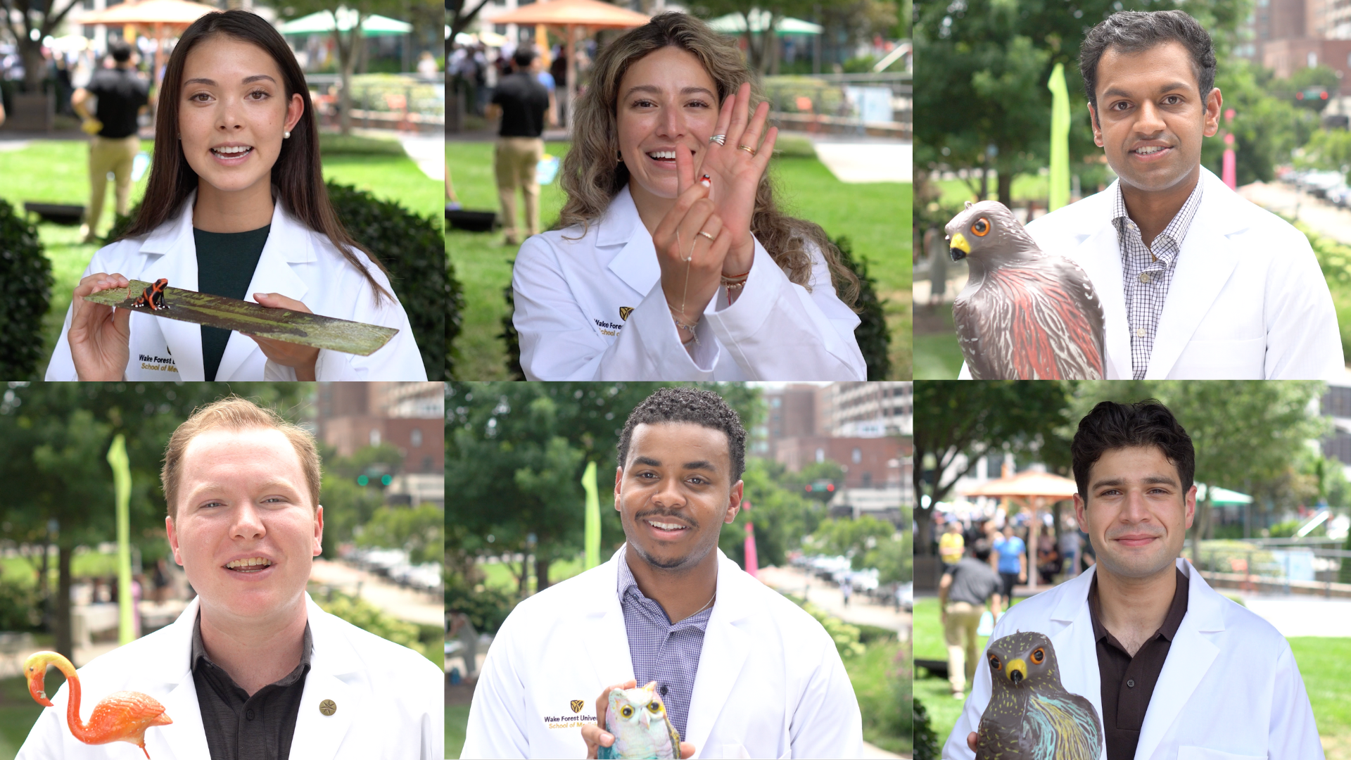 LAUNCH: Bridging Character and Medical Education at the Beginning of the Year