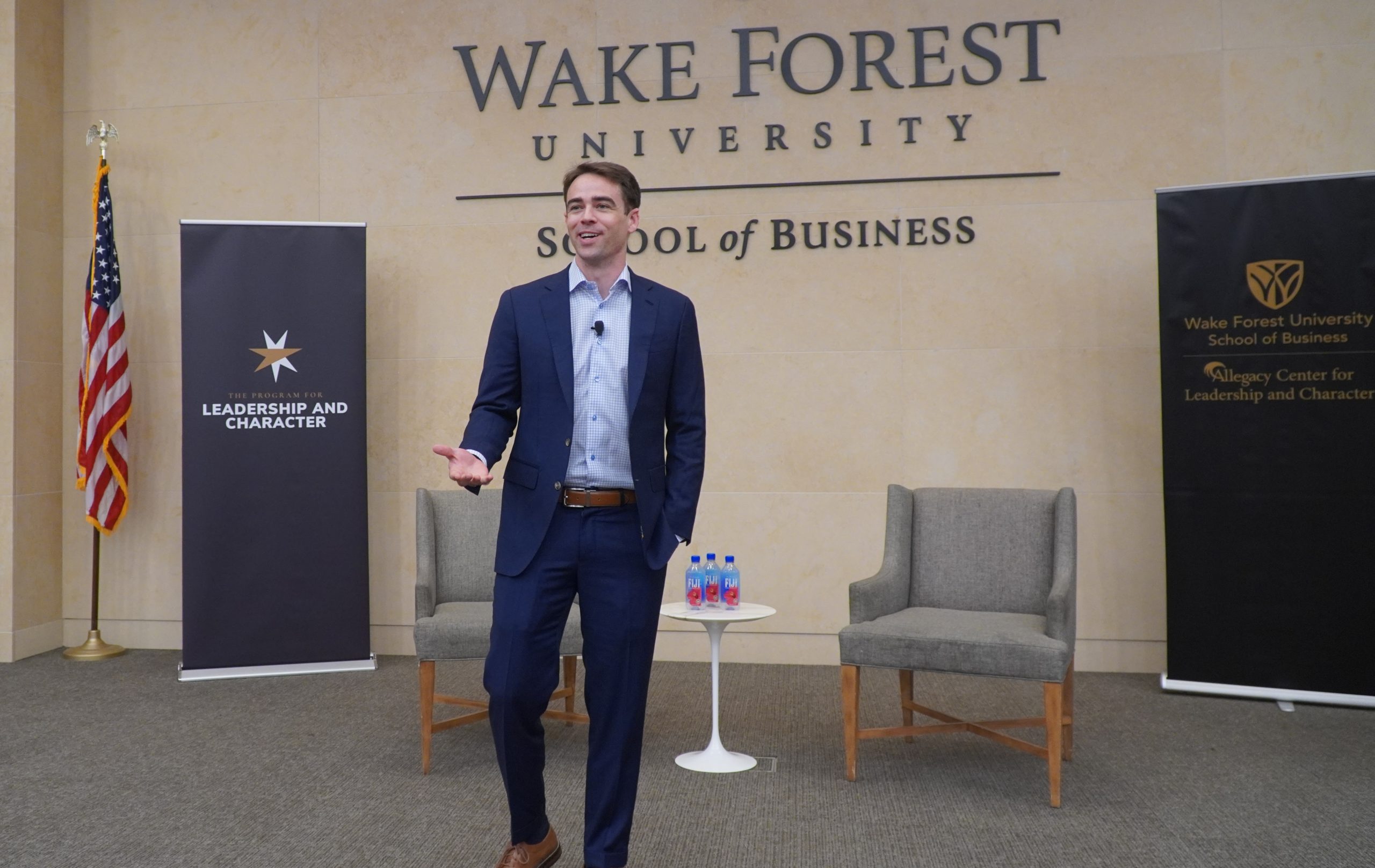 Theranos Whistleblower Tyler Shultz: “If something feels wrong, it probably is”