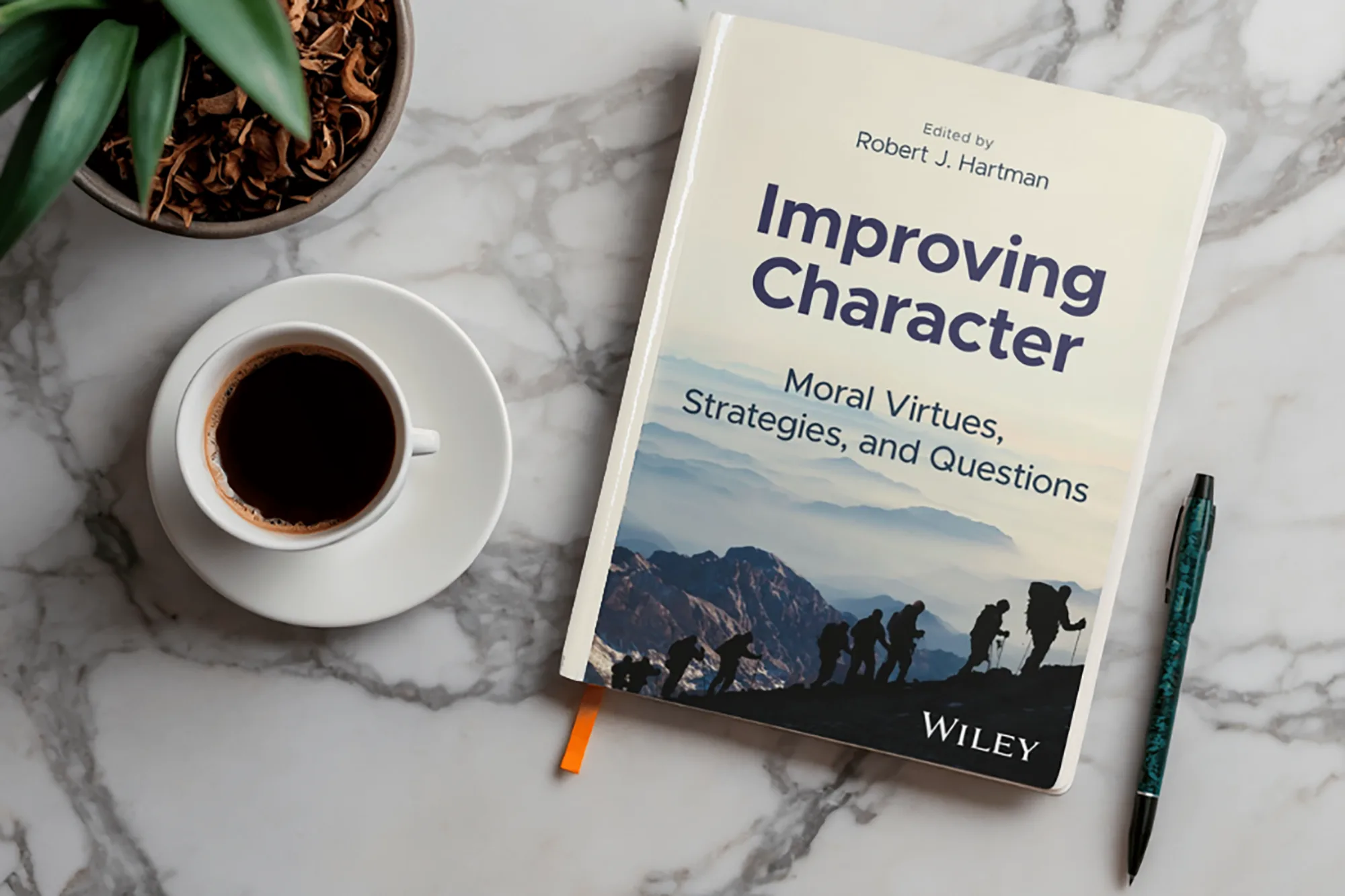 Improving Character book