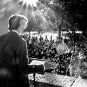 Debating at Davidson College