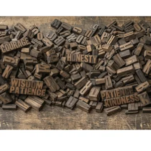 Printing press blocks