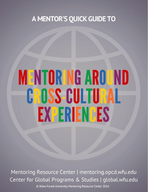 Mentoring Resource Center | Mentors