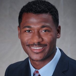 Lawrence Watkins head shot photo