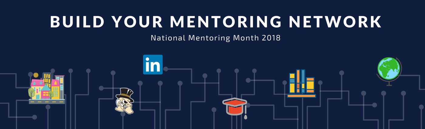 Build Your Mentoring Network: National Mentoring Month 2018