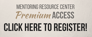 Premium Access click here to register button