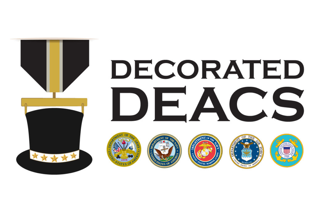 Decorated Deacs Featured Image