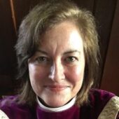 Profile picture for The Reverend Meg Finnerud (MDiv ’10)