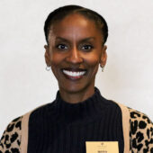 Profile picture for Ms. A. Maria  Mugweru (JD '16, MDiv '16)