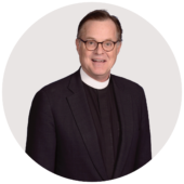 Profile picture for The Reverend Paul Jeanes III ('87, P '22)
