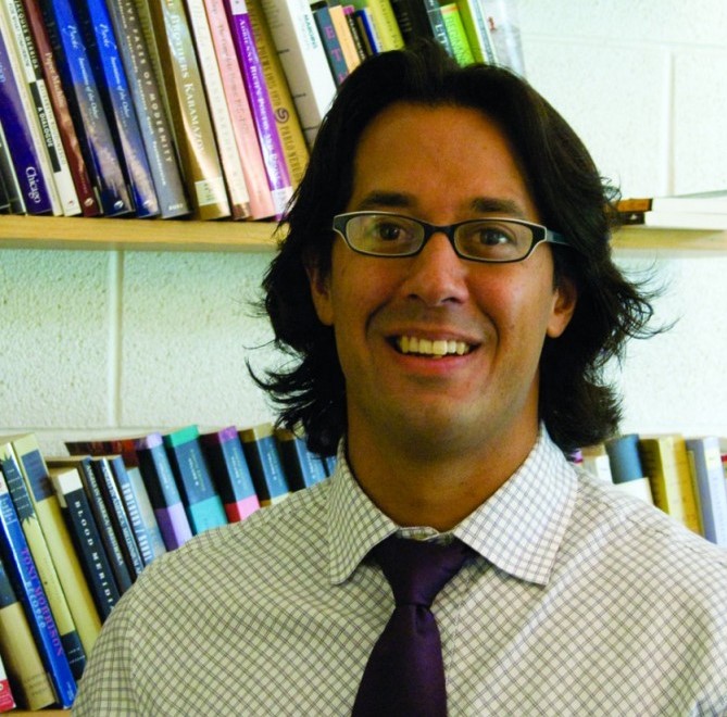 Professor Omaar Hena