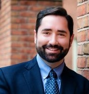 Professor Jake Ruddiman