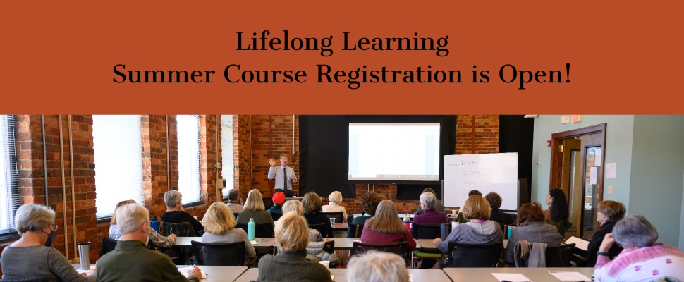 Continuing Studies Wake Forest University