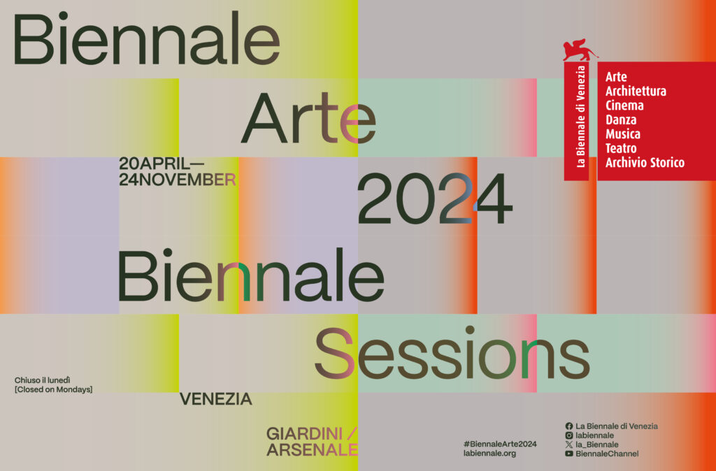 Venice Biennale 2024 Sessions
