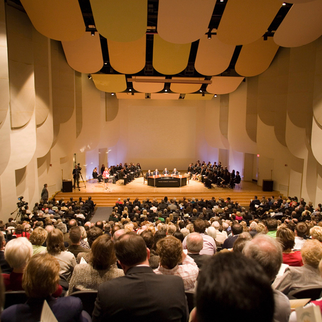 Brendle Recital Hall