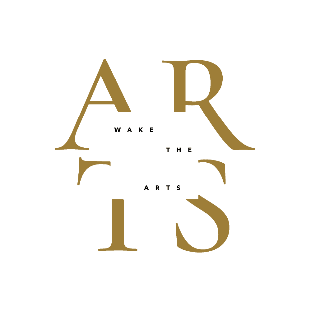 Wake the Arts logo