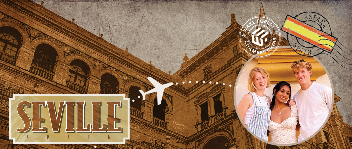 Seville graphic