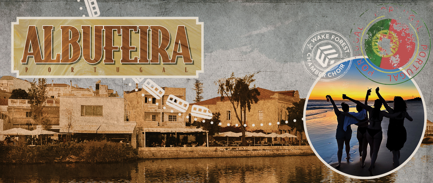 Albufeira graphic