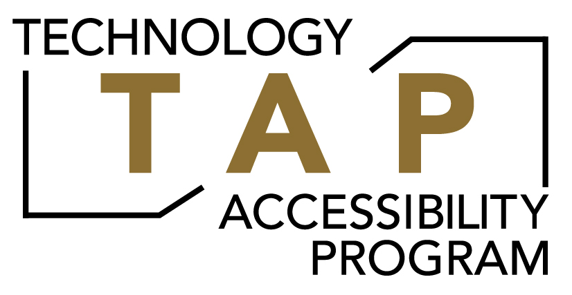 Technology Accessibility Program