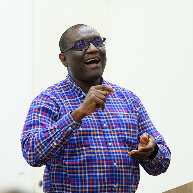 Professor Sule james