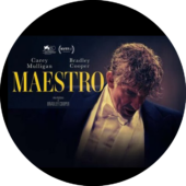 Poster for the film "Maestro"