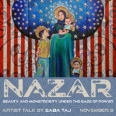 Nazar poster