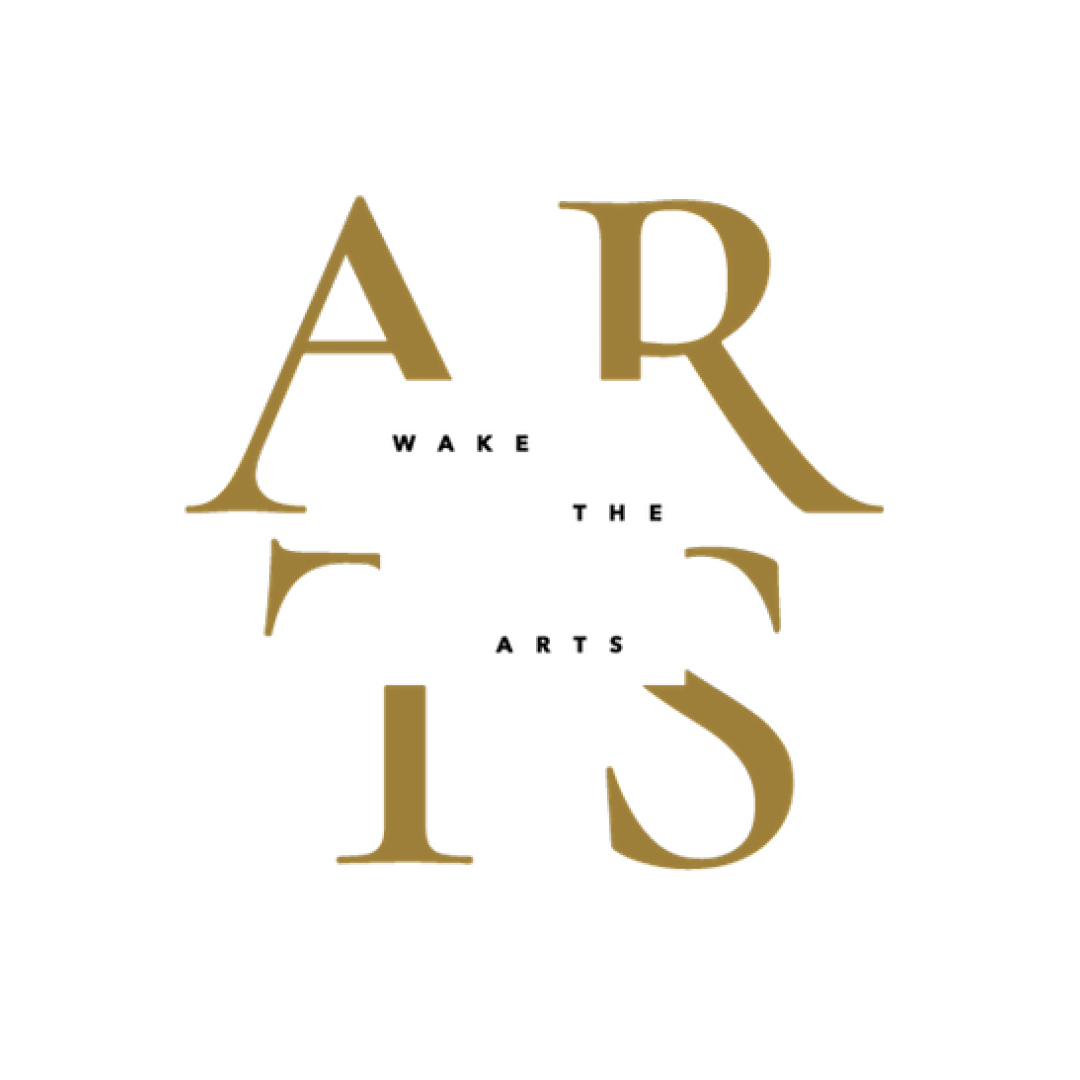 Wake the Arts logo