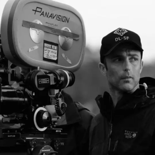 Adam Stone ('95), cinematographer