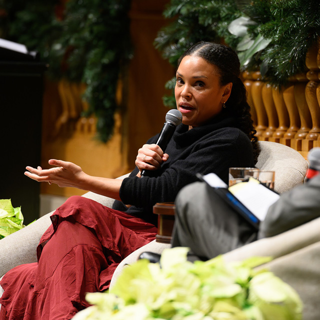 Jesmyn Ward discusses her work