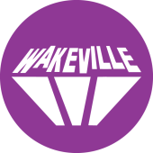 Wakeville 2025 logo