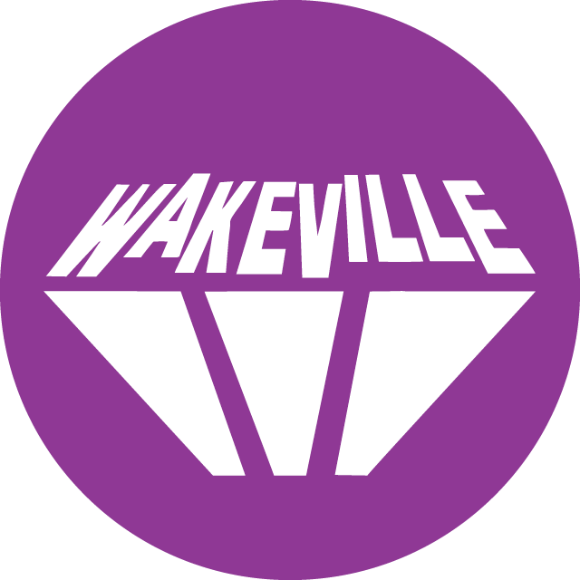 Wakeville 2025 logo