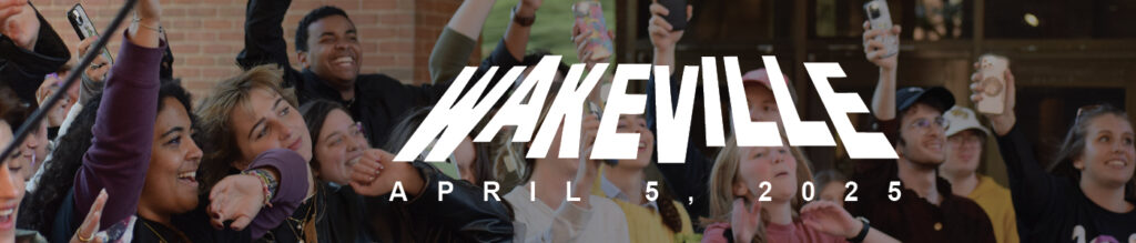 Wakeville 2025 - sponsored by the Wake the Arts Center