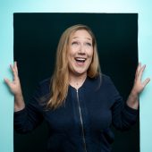 Betsy Rives (’08)