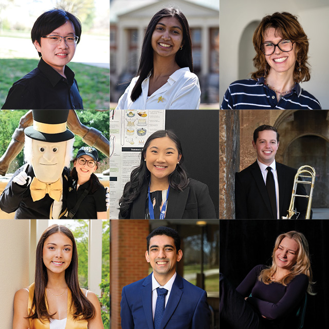 Happy arts grads!