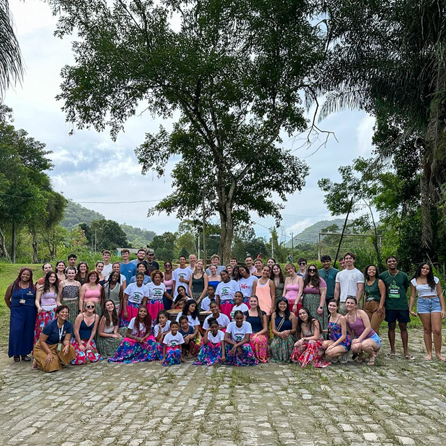 WFU Chamber Choir Tour 2025