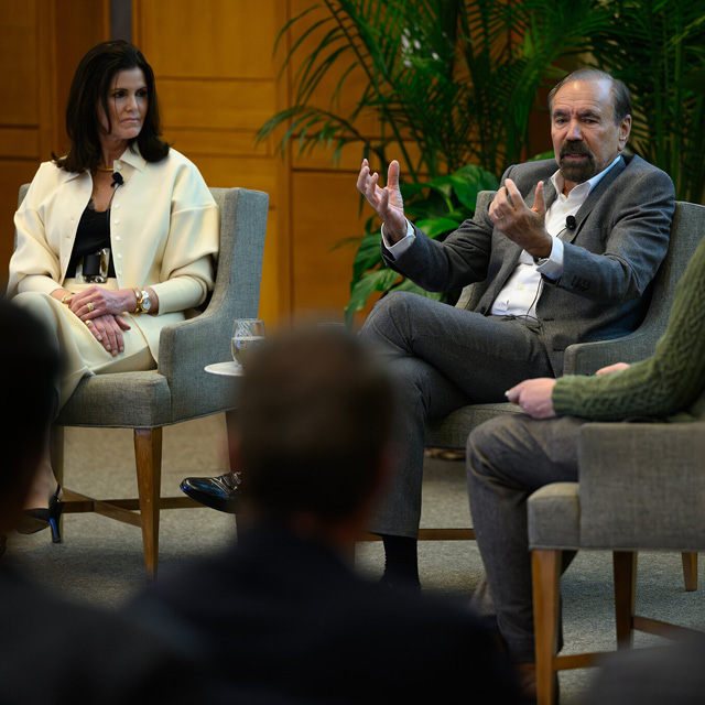 Pro Humanitate Through Art