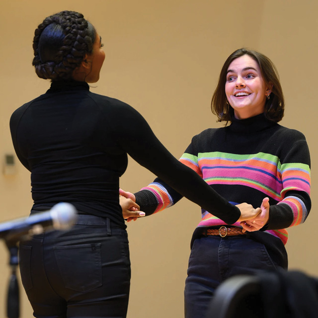 Secrest Artists Series: J'Nai Bridges