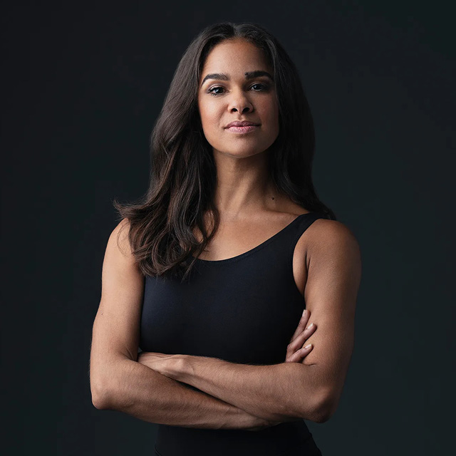 Misty Copeland