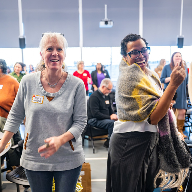 Neuroscience + arts take center stage in health and wellness