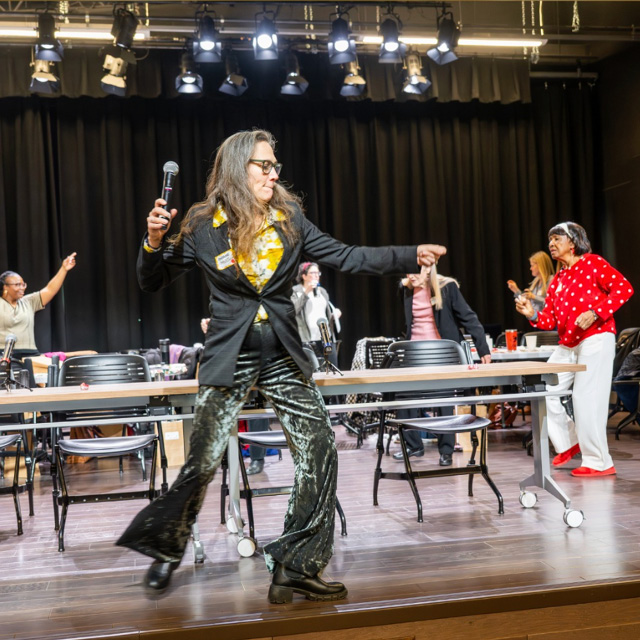 Arts, Health Care, and Humanities in Action symposium