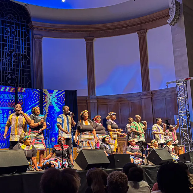 Fall '25 with Wake the Arts