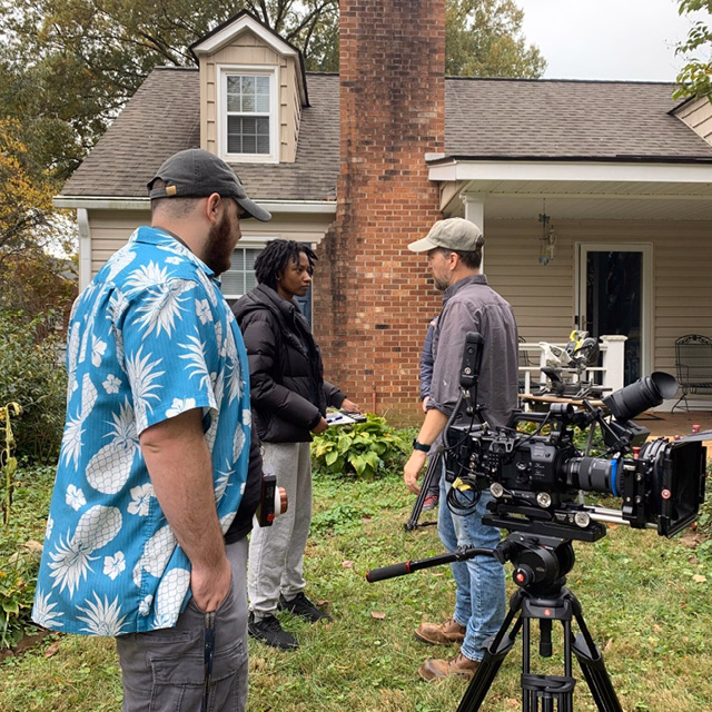 How Creative Humility Made Students’ Screenplays More Sublime